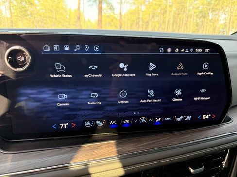 New 2026 Chevrolet Tahoe Premier RWD image 21