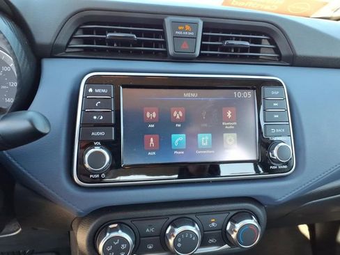 Certified 2024 Nissan Versa SV w/ Trunk Package image 10