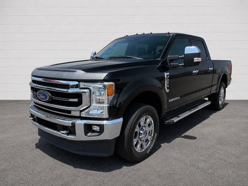 Used 2022 Ford F250 Lariat w/ Chrome Package AWD/4WD image 1