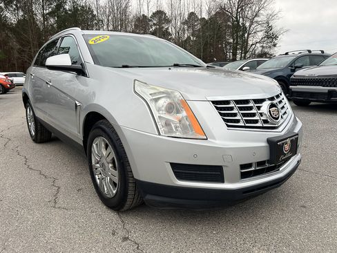 Used 2016 Cadillac SRX Luxury image 10