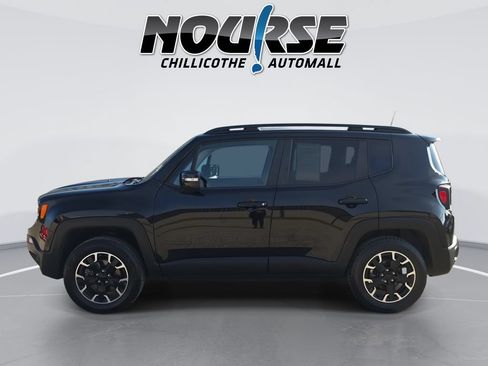 Used 2023 Jeep Renegade Latitude AWD/4WD image 5