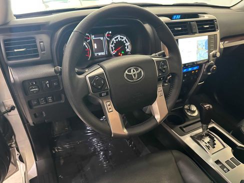 Certified 2021 Toyota 4Runner Limited image 2