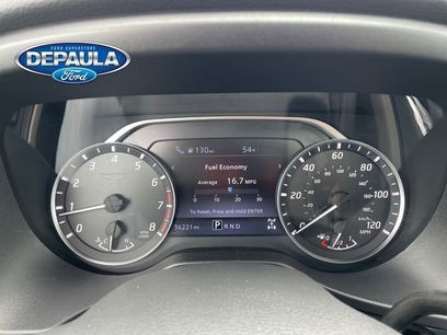 Used 2023 Nissan Titan Platinum Reserve w/ Moonroof Package