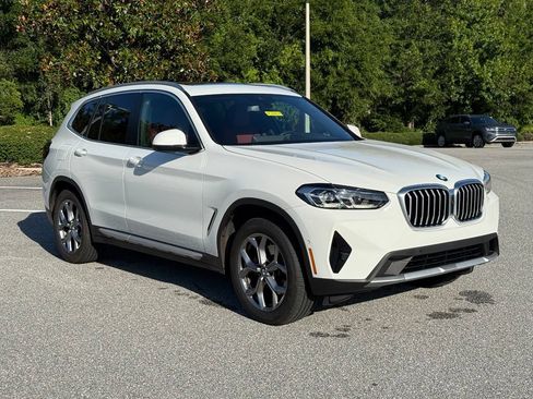 Used 2024 BMW X3 xDrive30i w/ Premium Package AWD/4WD image 7