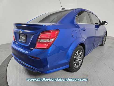 Used 2020 Chevrolet Sonic LT w/ Convenience Package FWD image 6