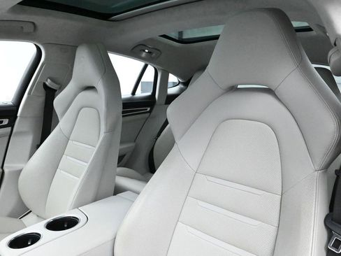 Certified 2020 Porsche Panamera GTS image 7
