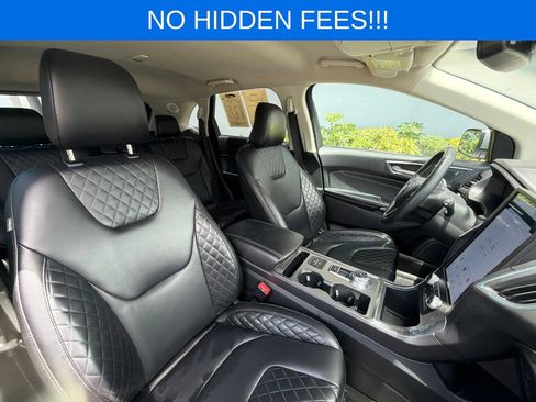Used 2024 Ford Edge Titanium AWD/4WD image 24