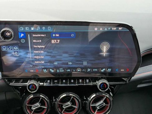 New 2026 Chevrolet Blazer EV RS w/ Super Cruise Package image 28