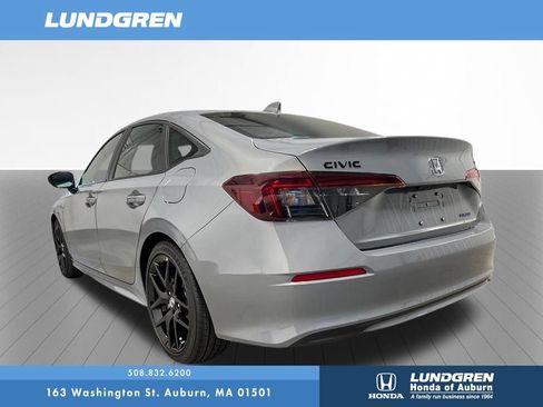 New 2026 Honda Civic Sport image 21