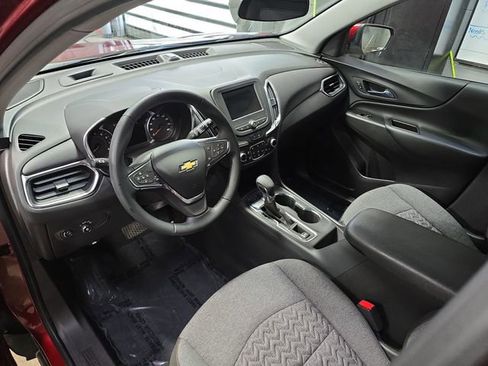 Used 2024 Chevrolet Equinox LT w/ LPO, Floor Liner Package AWD/4WD image 19