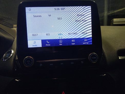 Used 2020 Ford EcoSport Titanium FWD image 25
