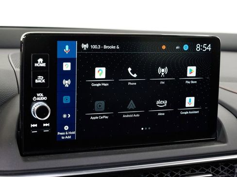 New 2026 Acura ADX A-Spec image 17