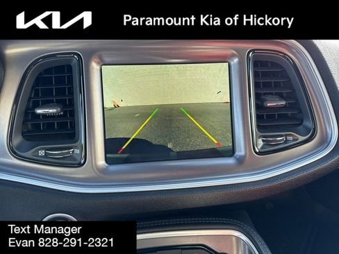 Used 2021 Dodge Challenger R/T Scat Pack image 16