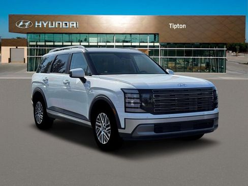 New 2026 Hyundai Palisade SEL FWD image 11