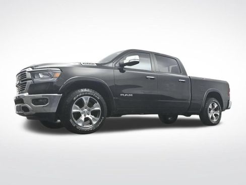 Used 2022 RAM 1500 Laramie AWD/4WD image 38