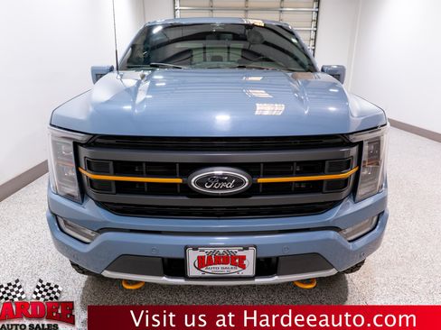 Used 2023 Ford F150 Tremor w/ Equipment Group 402A High AWD/4WD image 7