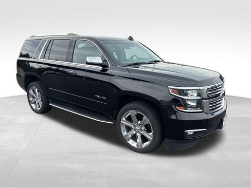 Used 2019 Chevrolet Tahoe Premier AWD/4WD image 8