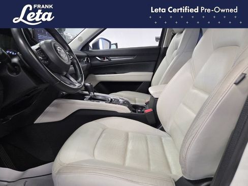 Used 2023 MAZDA CX-5 AWD 2.5 S w/ Premium Package image 13