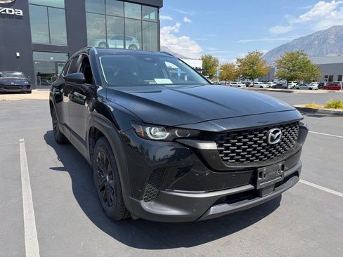 Certified 2025 MAZDA CX-50 AWD 2.5 S w/ Preferred Package image 6