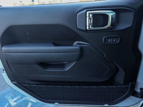 New 2026 Jeep Wrangler Sport AWD/4WD image 20
