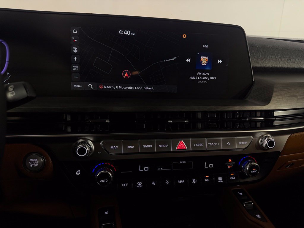 Used 2025 Kia Telluride EX X-Line AWD/4WD image 23
