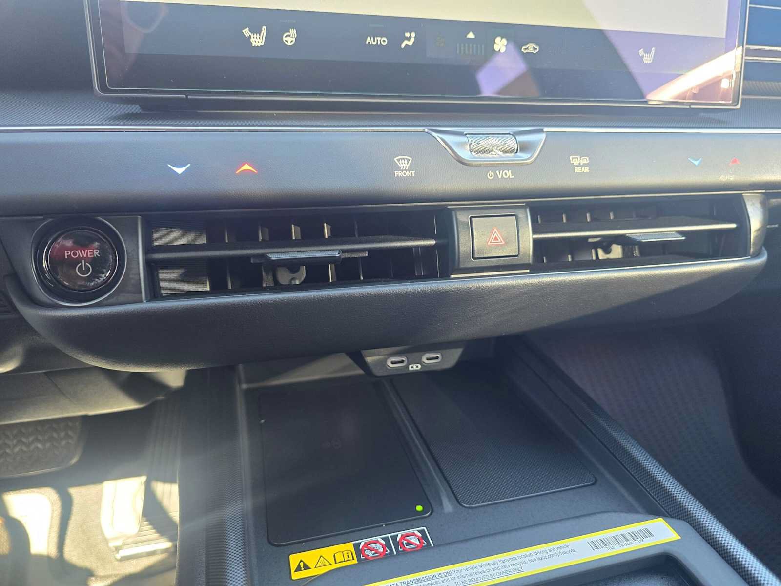 New 2026 Lexus ES 350h AWD w/ Convenience Package image 30