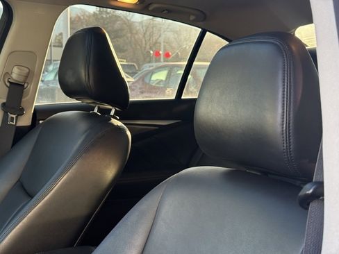 Used 2015 INFINITI Q50 Premium w/ All Weather Package image 11