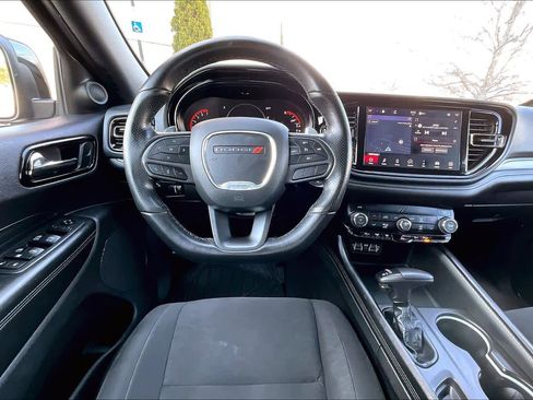 Used 2021 Dodge Durango GT w/ Blacktop Package RWD image 6
