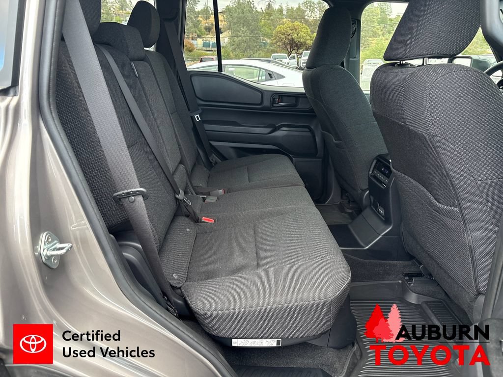 Certified 2025 Toyota Land Cruiser 1958 AWD/4WD image 21