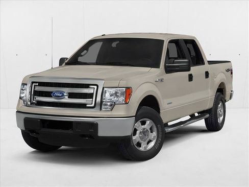 Used 2013 Ford F150 Lariat w/ Luxury Equipment Group image 1