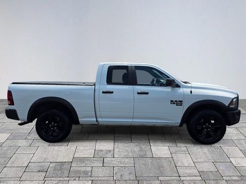 Used 2023 RAM 1500 Classic Warlock AWD/4WD image 8