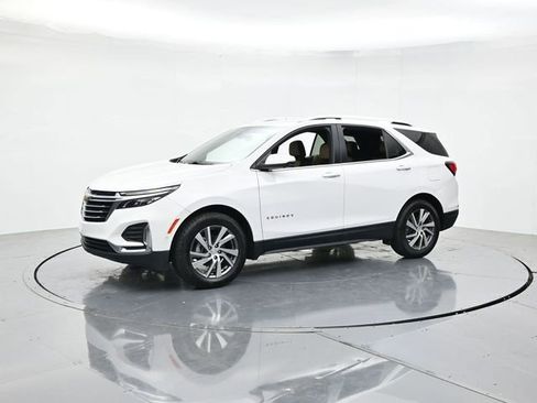 Used 2024 Chevrolet Equinox Premier FWD image 5