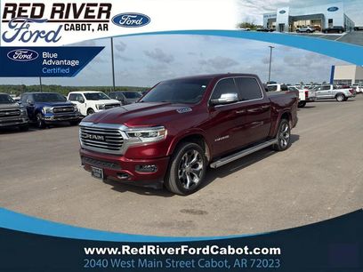 Used 2022 RAM 1500 Limited w/ Body Color Bumper Group