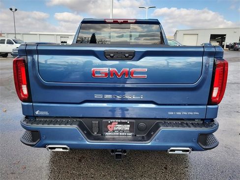 New 2026 GMC Sierra 1500 Denali w/ Denali Reserve Package image 4