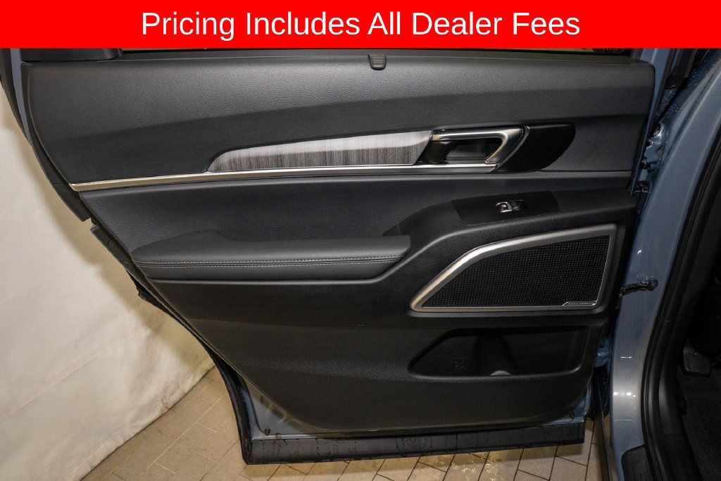 Certified 2023 Kia Telluride EX FWD image 11