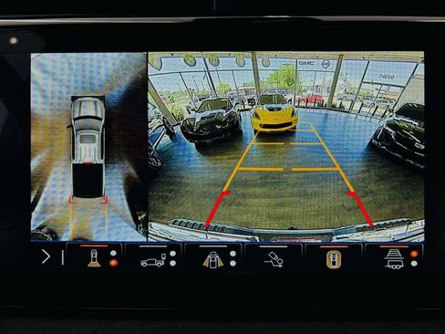Used 2026 GMC Sierra 1500 AT4 w/ Technology Package AWD/4WD image 56