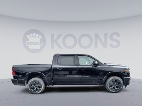 New 2026 RAM 1500 Big Horn image 8