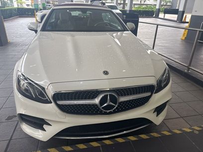 Used 2019 Mercedes-Benz E 450 Cabriolet