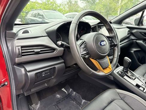 Used 2024 Subaru Crosstrek 2.5i Wilderness w/ Wilderness Package AWD/4WD image 22