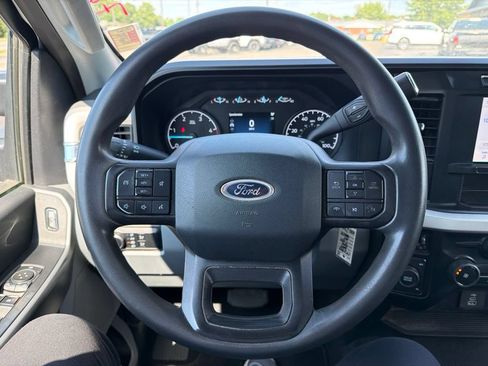 Used 2024 Ford F350 XLT AWD/4WD image 24