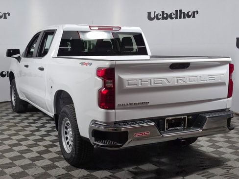 New 2026 Chevrolet Silverado 1500 W/T w/ WT Value Package image 5