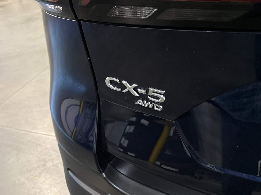 New 2026 MAZDA CX-5 Preferred AWD/4WD image 3