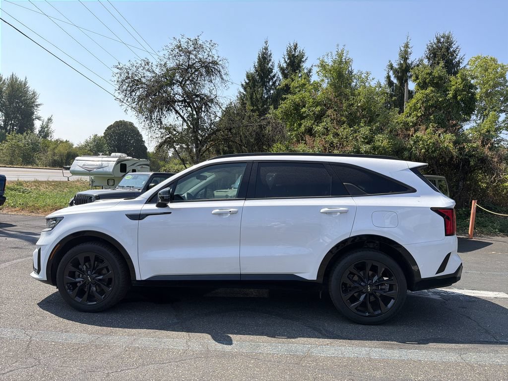 Used 2022 Kia Sorento SX FWD image 3