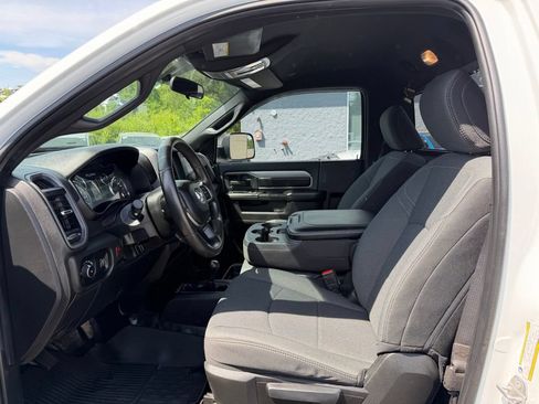 Used 2022 RAM 2500 Tradesman AWD/4WD image 11