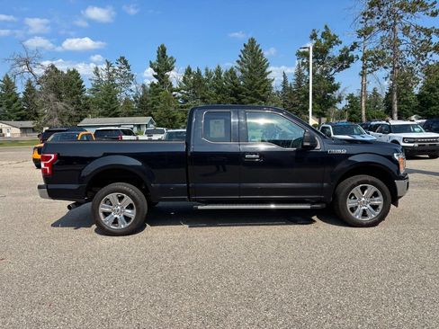 Used 2019 Ford F150 XLT w/ Equipment Group 302A Luxury AWD/4WD image 2