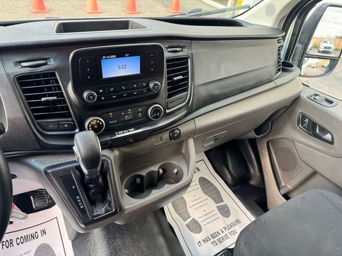 Used 2024 Ford Transit 250 Low Roof w/ Exterior Upgrade Package image 19
