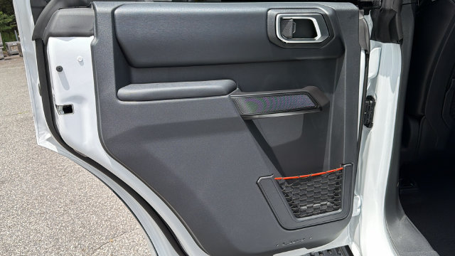 New 2026 Ford Bronco Raptor w/ Interior Carbon Fiber Pack AWD/4WD image 23