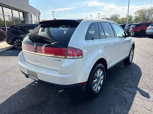 Used 2008 Lincoln MKX 2WD image 7
