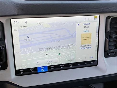 New 2026 Ford Bronco Heritage Edition AWD/4WD image 14