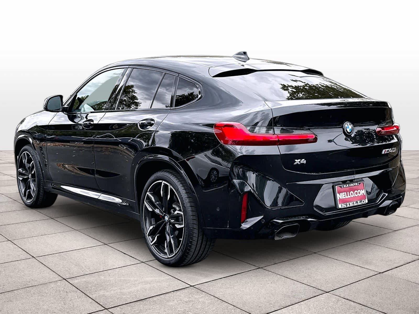 Used 2023 BMW X4 M40i w/ Premium Package AWD/4WD image 6